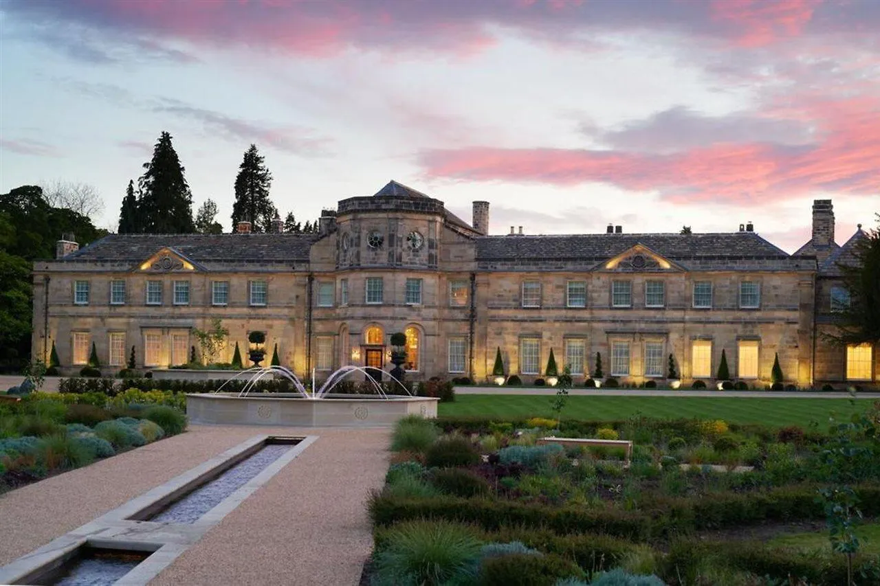 Grantley Hall リポン イギリス